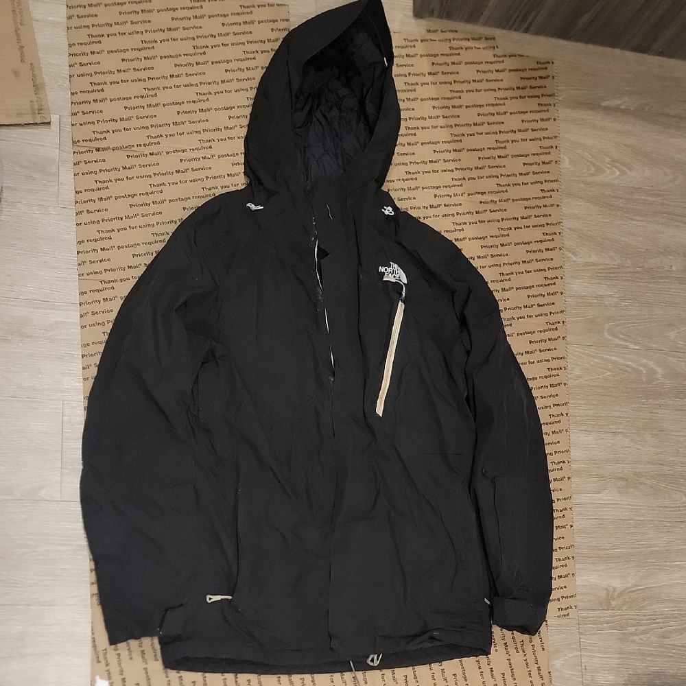 The North Face Men's Black Performance Jacket